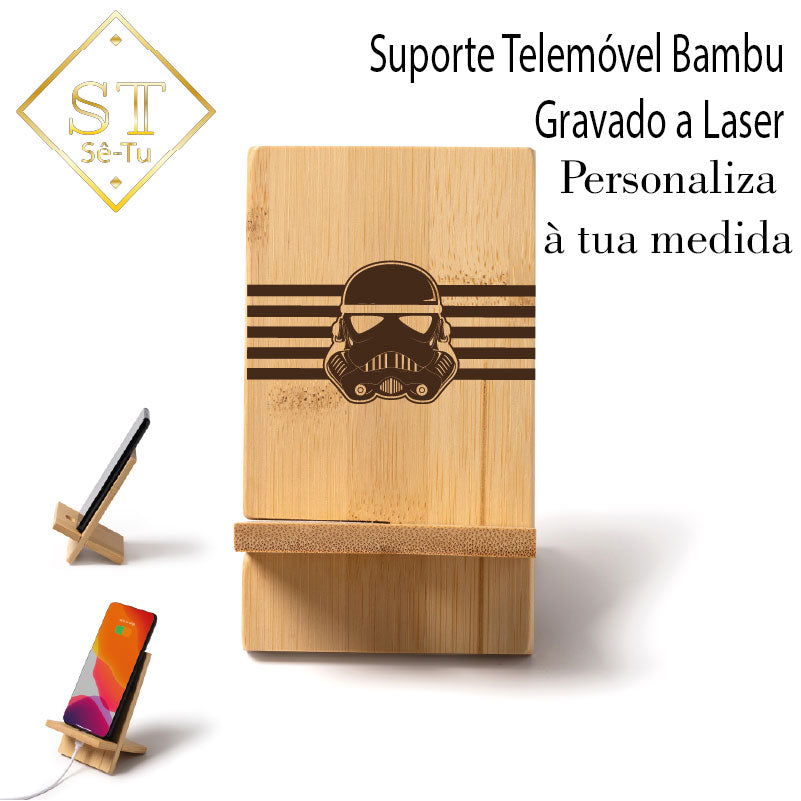 Suporte Telemóvel StromTrooper GK